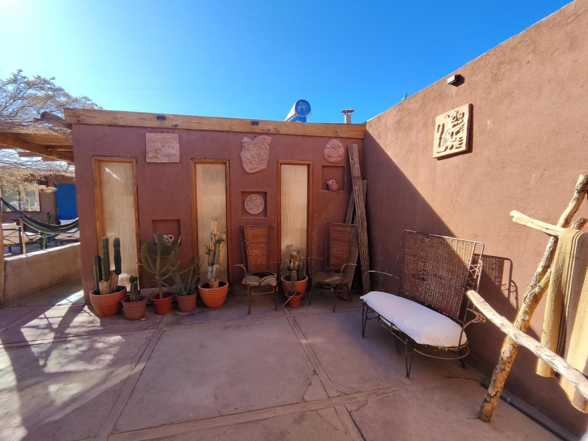Hostal Lackuntur San Pedro De Atacama Extérieur photo