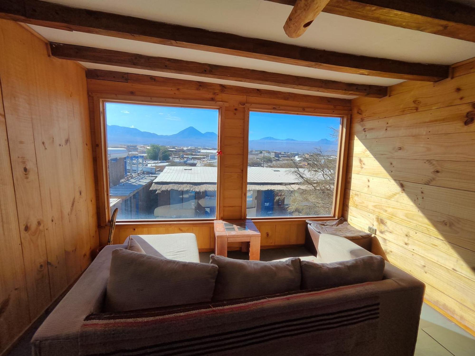 Hostal Lackuntur San Pedro De Atacama Extérieur photo