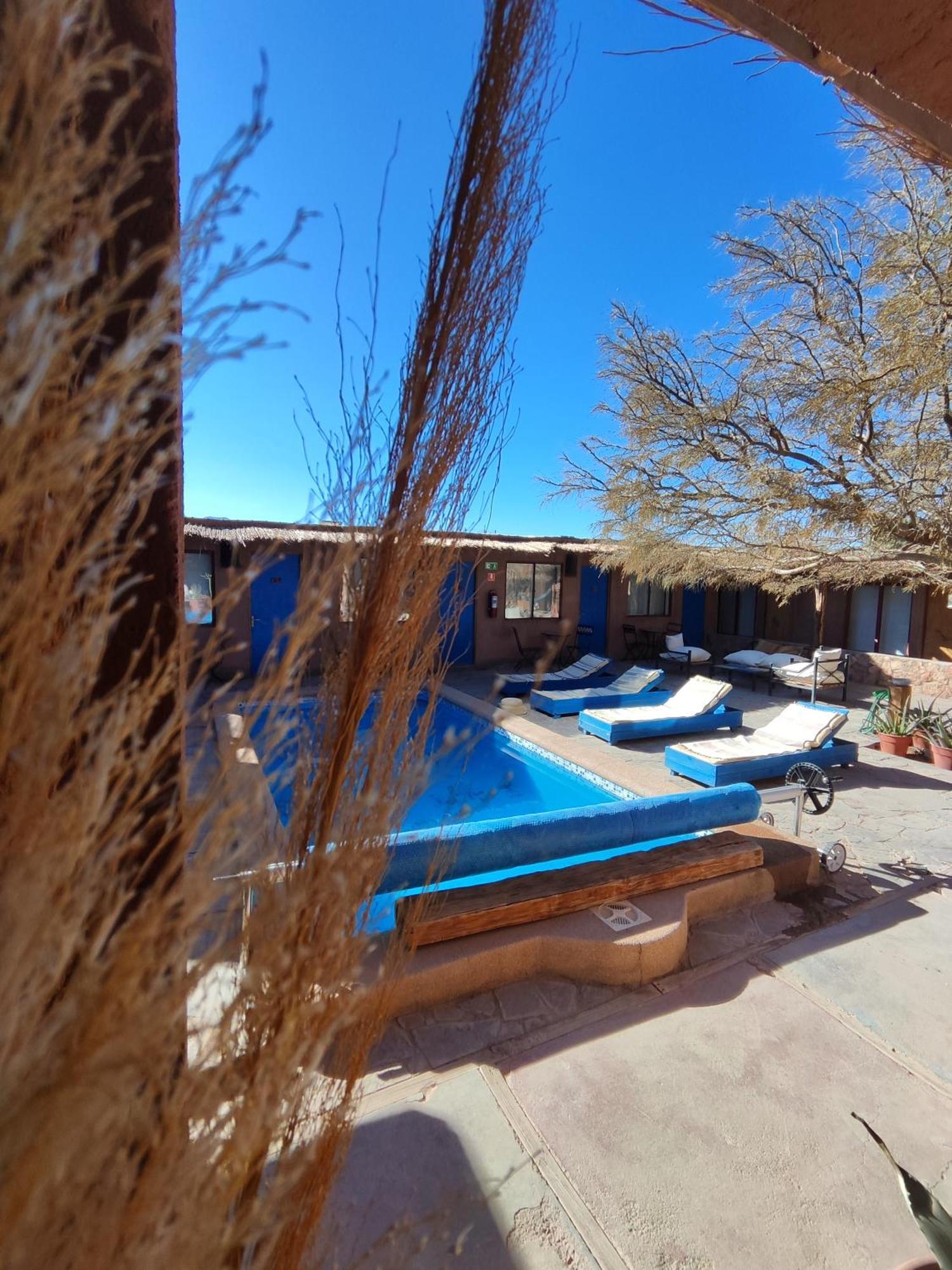 Hostal Lackuntur San Pedro De Atacama Extérieur photo