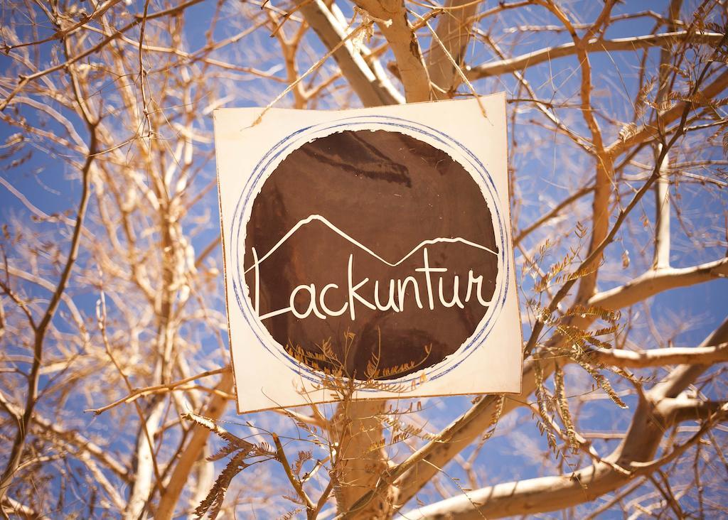 Hostal Lackuntur San Pedro De Atacama Extérieur photo