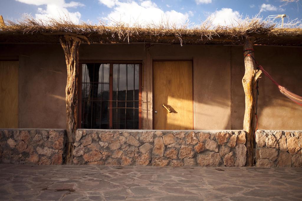 Hostal Lackuntur San Pedro De Atacama Extérieur photo