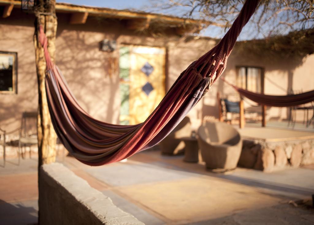 Hostal Lackuntur San Pedro De Atacama Extérieur photo