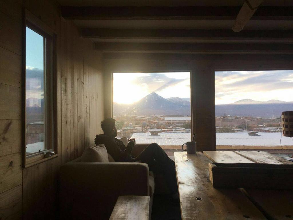 Hostal Lackuntur San Pedro De Atacama Extérieur photo